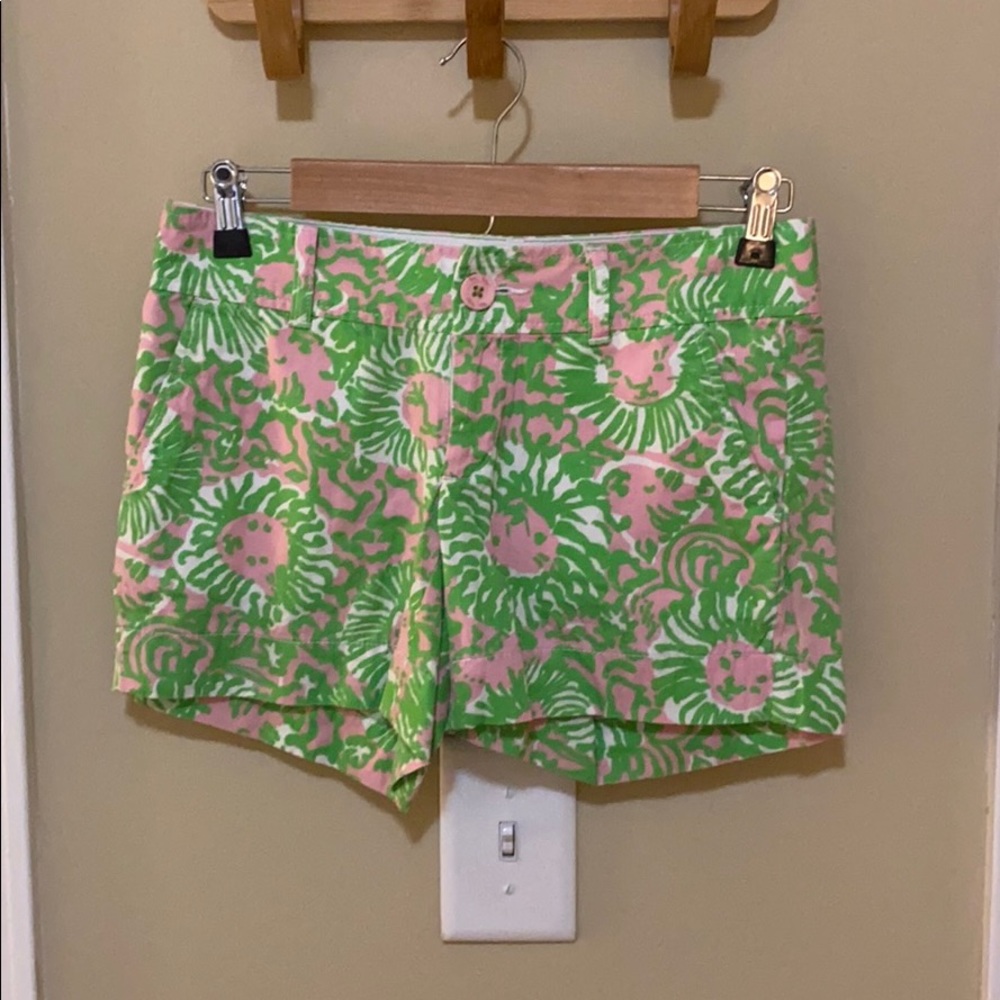 Lilly Pulitzer Callahan Short